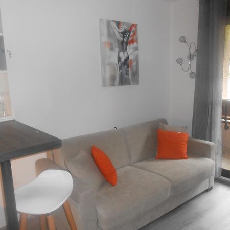 Appartement 2 Personnes Cures Ski Luchon Bagnères-de-Luchon Dış mekan fotoğraf