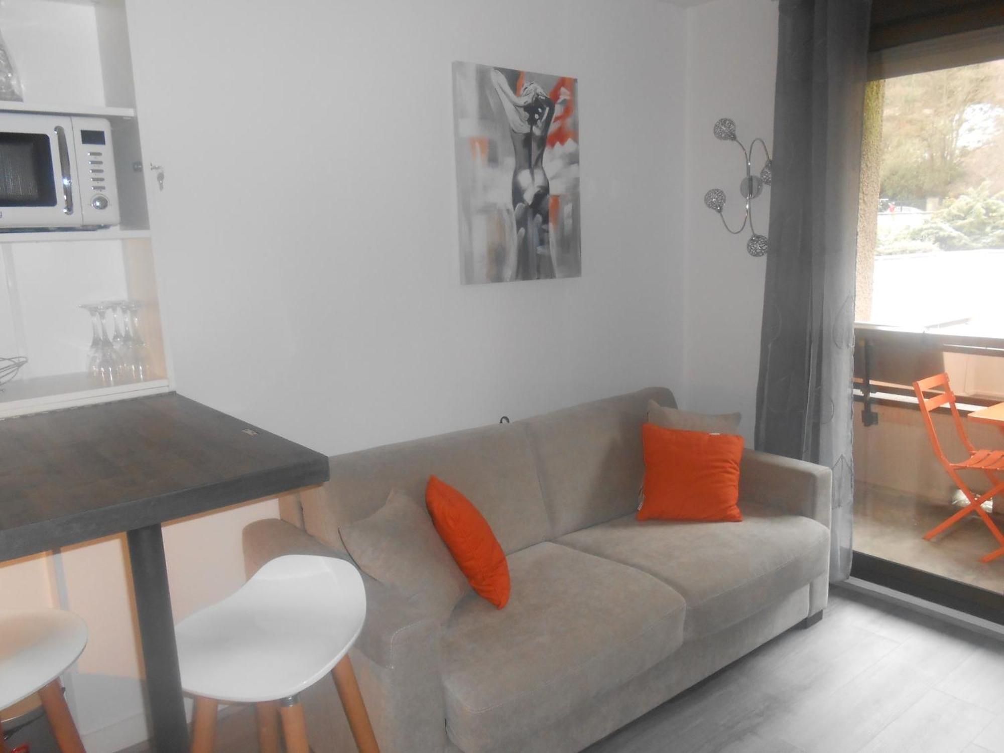 Appartement 2 Personnes Cures Ski Luchon Bagnères-de-Luchon Dış mekan fotoğraf