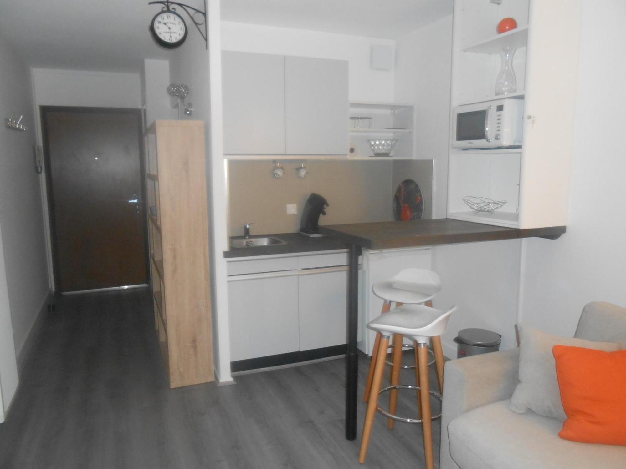 Appartement 2 Personnes Cures Ski Luchon Bagnères-de-Luchon Dış mekan fotoğraf