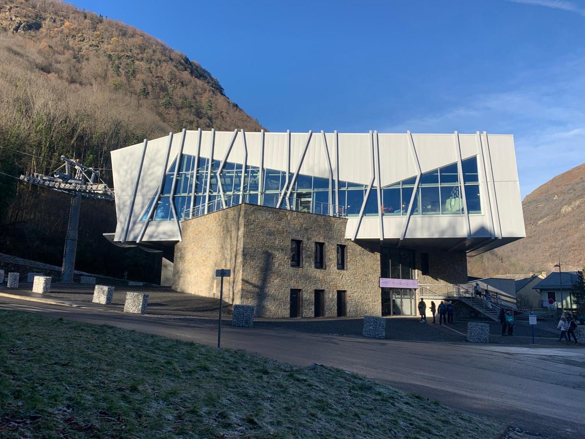 Appartement 2 Personnes Cures Ski Luchon Bagnères-de-Luchon Dış mekan fotoğraf