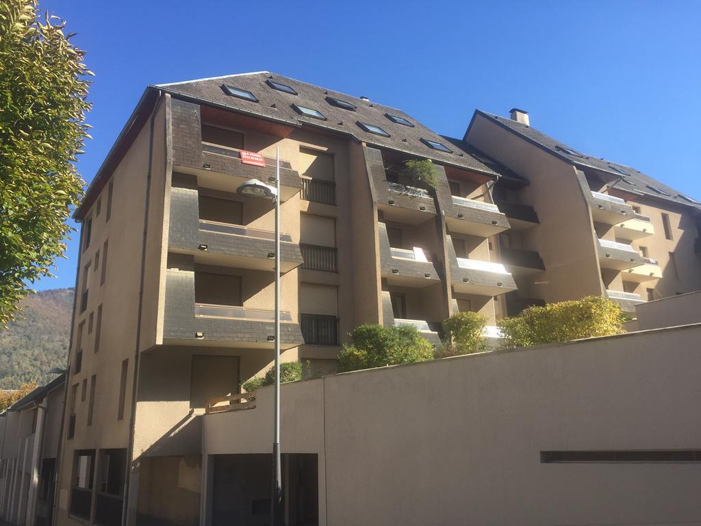 Appartement 2 Personnes Cures Ski Luchon Bagnères-de-Luchon Dış mekan fotoğraf