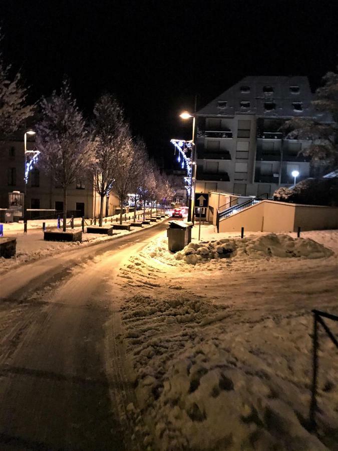 Appartement 2 Personnes Cures Ski Luchon Bagnères-de-Luchon Dış mekan fotoğraf