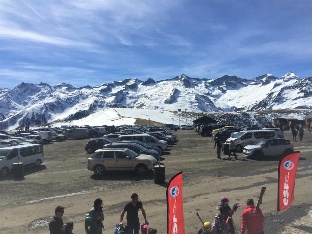 Appartement 2 Personnes Cures Ski Luchon Bagnères-de-Luchon Dış mekan fotoğraf
