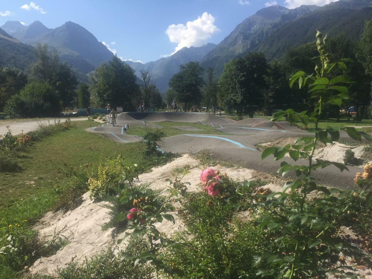 Appartement 2 Personnes Cures Ski Luchon Bagnères-de-Luchon Dış mekan fotoğraf